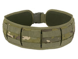 Padded MOLLE Combat Belt (XL) - MT
