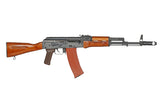 AK74 GBBR assault riffel replica