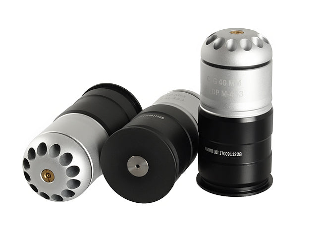 70rd 40MM Granat Set (3pcs)