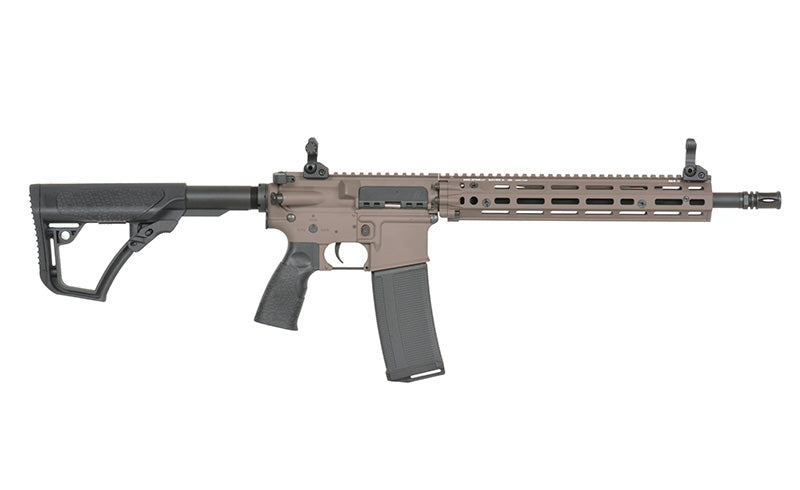 Daniel Defense M4A1 RIII 14.5" Replica Eshooter ETU, GEN-2 - FDE