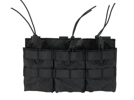 Triple Open Top 7.62 Mag Pouch