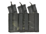 Laser-Cut Panel with 3 AK Magazine Pouches - MB