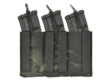 Laser-Cut Panel with 3 AK Magazine Pouches - MB