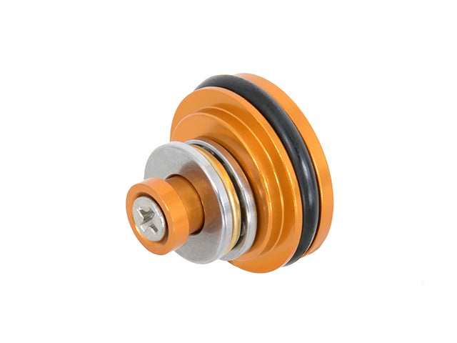 High Capacity 8-Hole Aluminium Piston Head