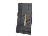 220rd Enhanced Grip Polymer Magazine for AR-10/SR25 - Black
