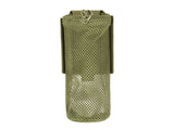Foldable Bottle Pouch, dual mounting system, Laser Cut