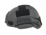 Ultra light replica of Spec-Ops MICH Mid-Cut Helmet - Black