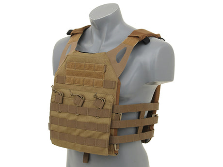Lightweight Jump Plate Carrier