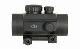 Red Dot Sight 1x35