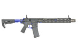 Strike industries 15.5" Raiders Competition Karabin AEG Riffel - Blå