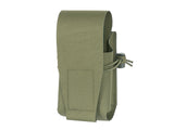 DMR 417 / 2x SR25 Magazine Pouch, Laser Cut