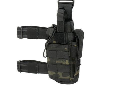 2-Ways Carrying Type Tactical Drop Leg Holster - MB