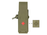 Universal Tourniquet Pouch, Laser Cut Type B