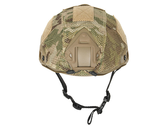 Cover for Helmet type FAST Mod. B - Multicamo