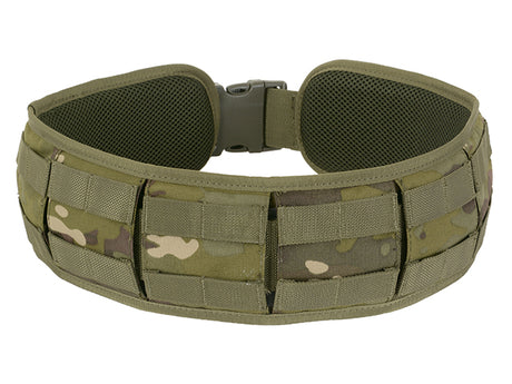 Padded MOLLE Combat Belt (L) - MT