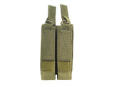 Double magazine pouch for MP5/MP7/MP9
