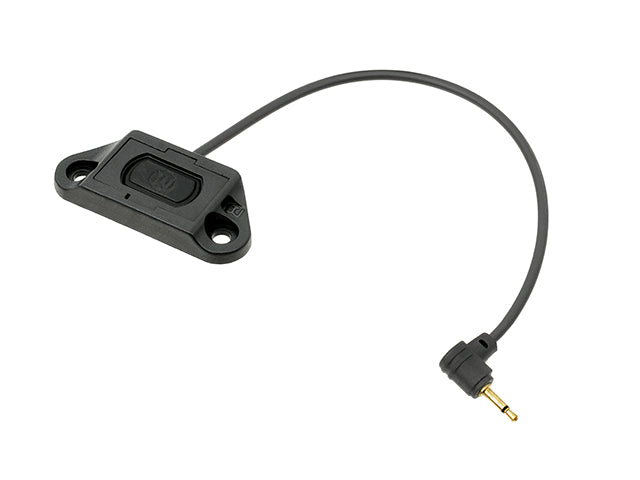 Momentary switch til PEQ - Sort [WADSN].