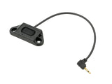 Momentary switch til PEQ - Sort [WADSN].