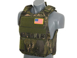 Delta Soft Body Armor -  MT