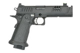 Licenseret STACCATO 2011 XC pistol replica - Sort