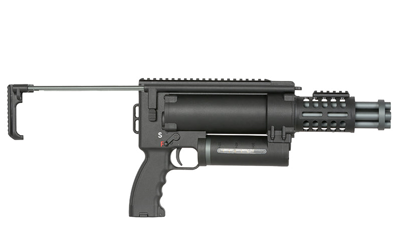 WE23-MINI Compact Rotary Minigun-Style Replica