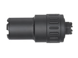 Taktisk SF 9x19 flash hider