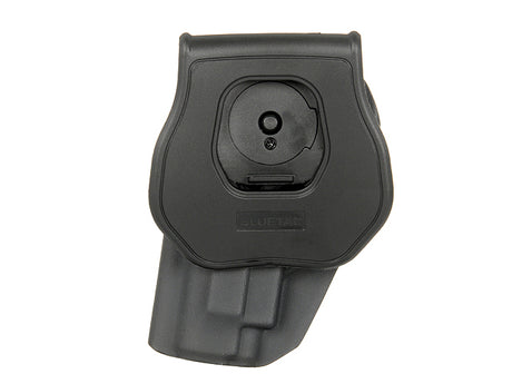 Quick Attachment Kydex M9 Hylster - Sort