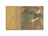 Dual tourniquet holder, side by side version - Multicamo