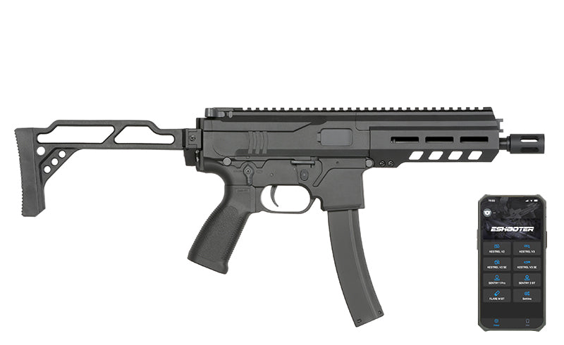 M924 DMP-9 submachine gun replica ETU Wireless