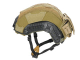 Multifunctional Cover til Maritime Hjelm - Dark Earth