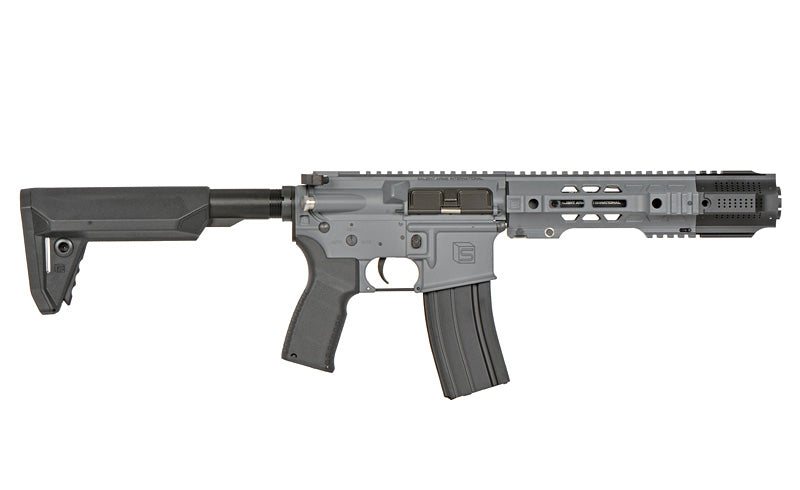 SAI GRY 6.5" SBR Replica ESHOOTER ETU, Gen-2 - Grå