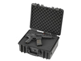 Transport case for a drone or camera