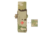 Universal Tourniquet Pouch, Laser Cut Type B - Multicamo