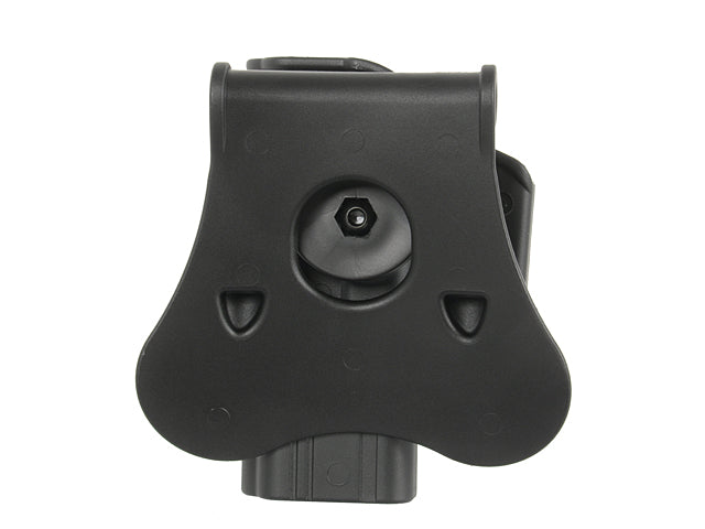 G19 Clone Airsoft Hylster Serie - Sort