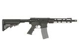 AR15 WE13-3A 9.5" GBB Riffel Replica Nylon - Sort