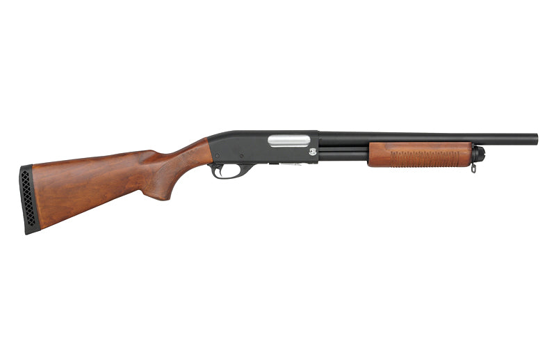 ST870 Middle Shotgun Replica - ægte træ