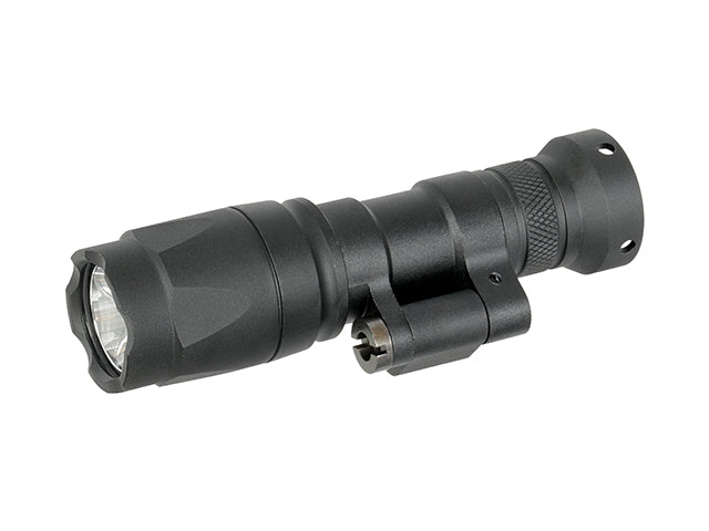 Riffel flashlight M340A Scout Light Pro - Sort