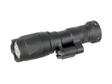 Riffel flashlight M340A Scout Light Pro - Sort