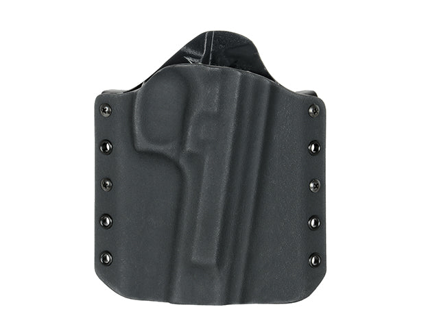Open Top Kydex M9 Holster - Black