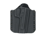 Open Top Kydex M9 Holster - Black