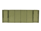 MOLLE Panel 6x3 for chest rig harness LASER CUT