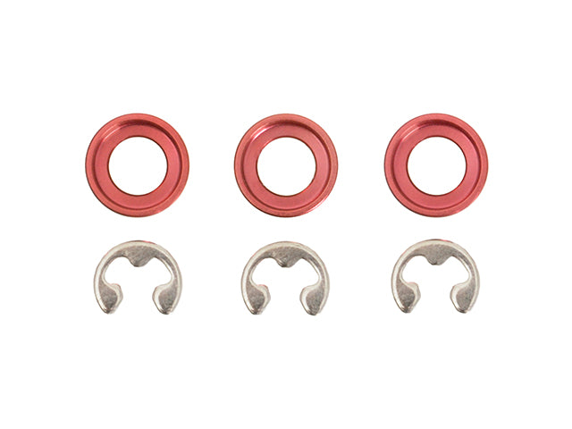 Turbo Valve shim set -3pcs