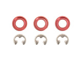 Turbo Valve shim set -3pcs