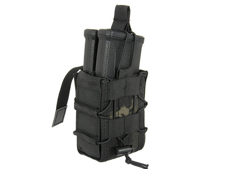 MOLLE Double Rifle Mag Speed Pouch - MB