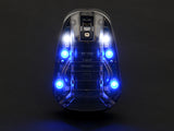 HEL-STAR 6 GEN III hjelm marker - Black/Blue