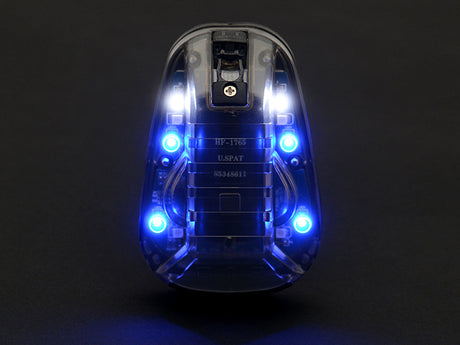 HEL-STAR 6 GEN III hjelm marker - Black/Blue