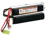 Batteri LiPo 2200mAh 11,1V 20C