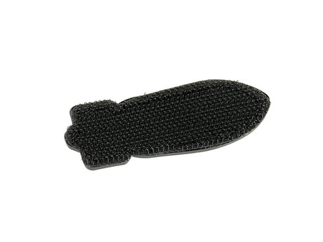 8FIELDS BOMB PVC Patch