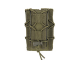 MOLLE Combo Rifle/Pistol Mag Speed Pouch