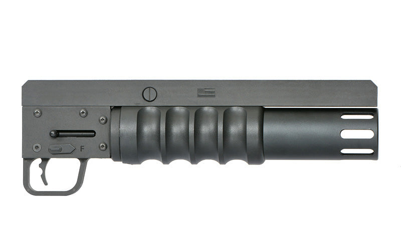 Granat Launcher HAVOC replica 12" Metal Løb - Sort